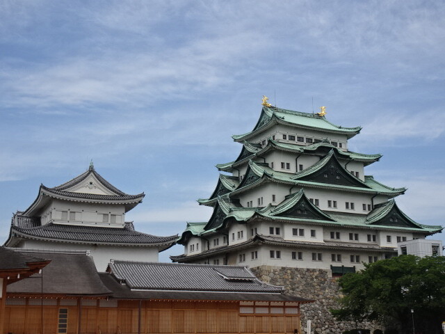 名古屋城天守閣