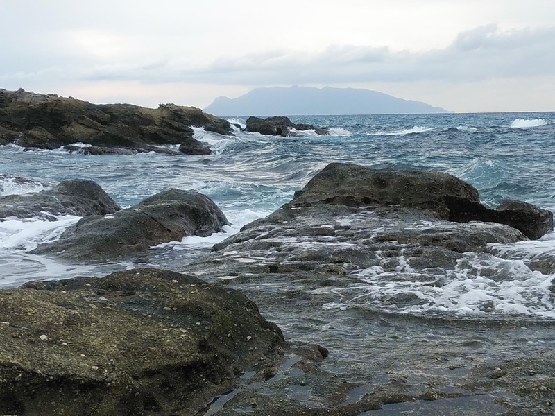 東シナ海