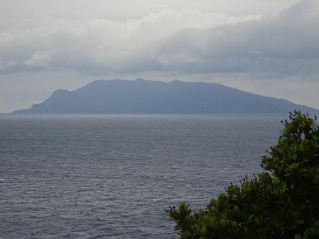 口永良部島