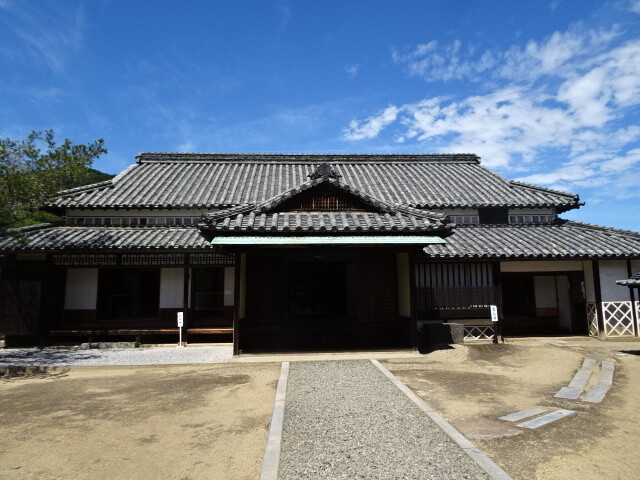 塩飽勤番所跡