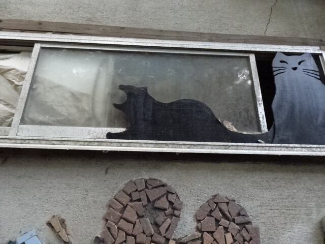 猫の道３