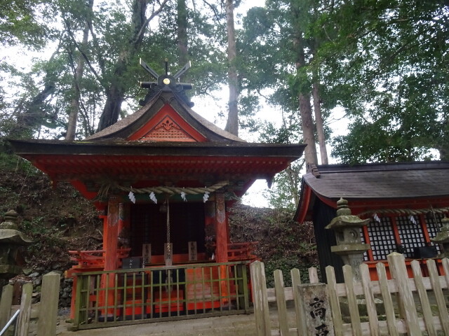 高原熊野神社