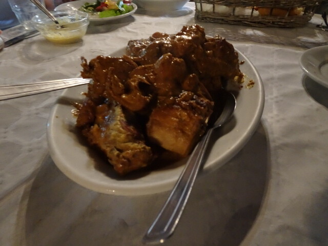 ウサギ肉