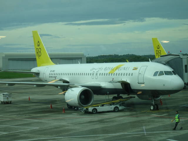 ブルネイ航空