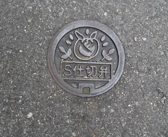 福山市仕切弁ノンカラー