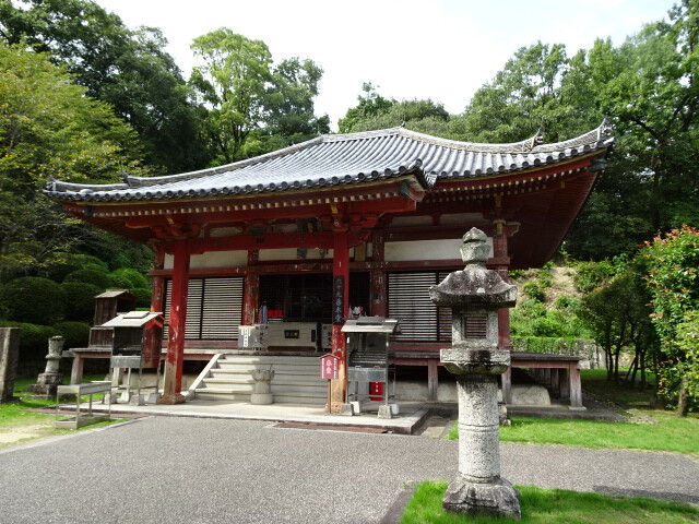 観音寺本堂