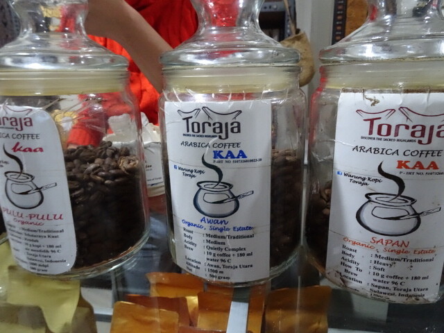 トラジャコーヒー
