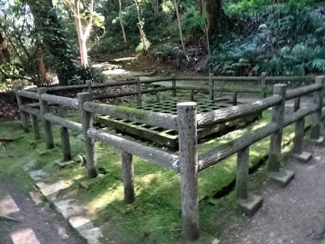 井戸丸の井戸