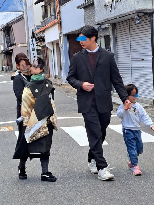 2組目の家族