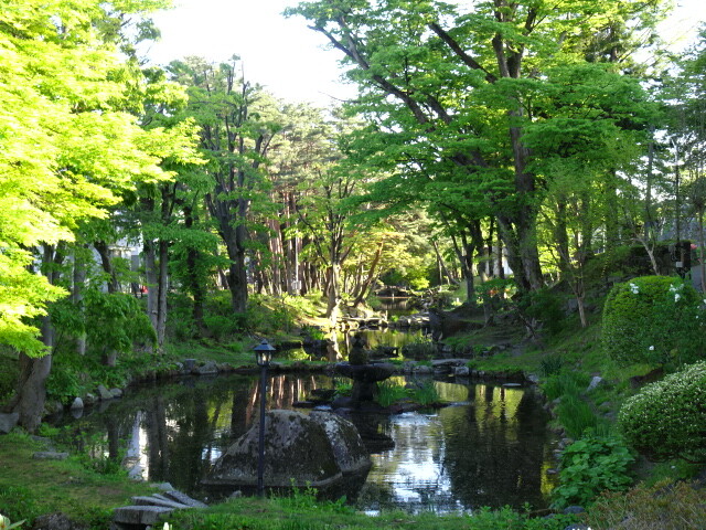 盛岡城址公園