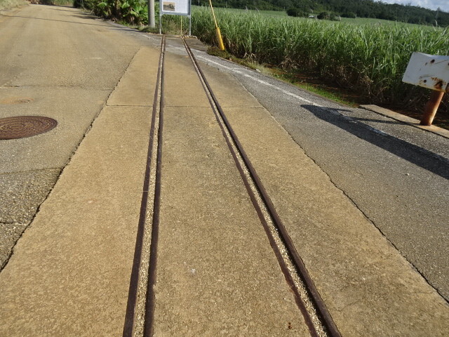 線路跡