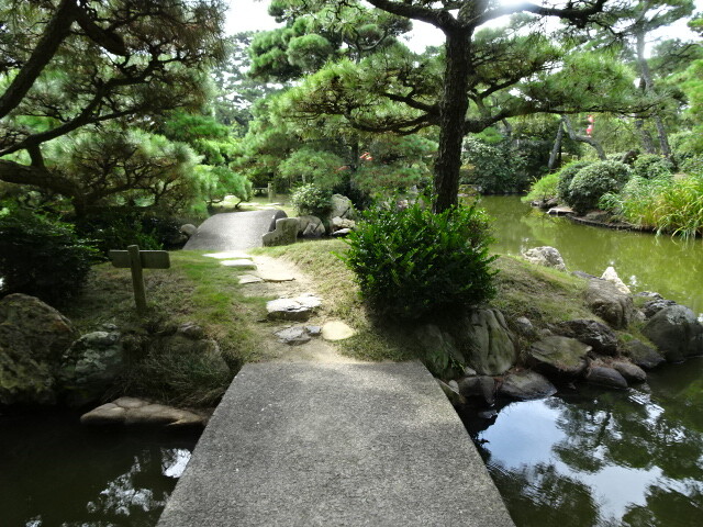 万象園