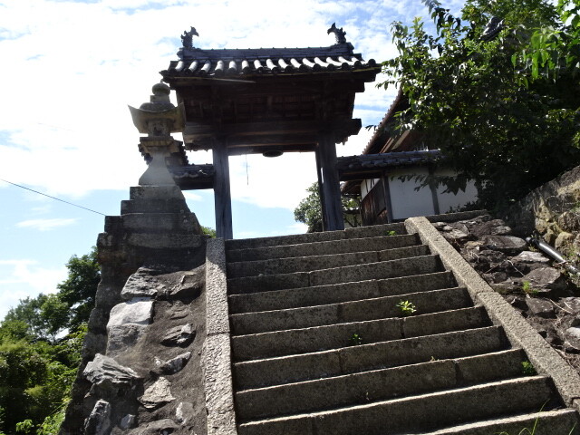大聖寺山門