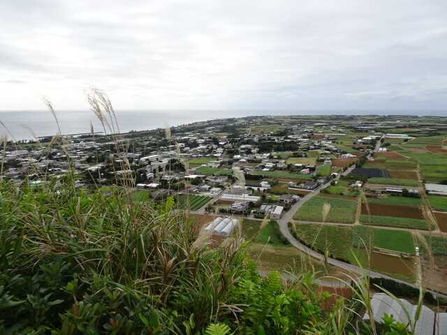 城山からの眺め (2)