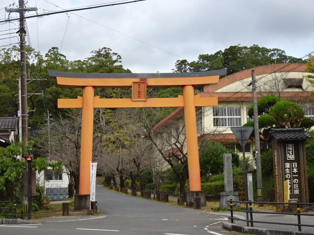 蒲生の八幡神社