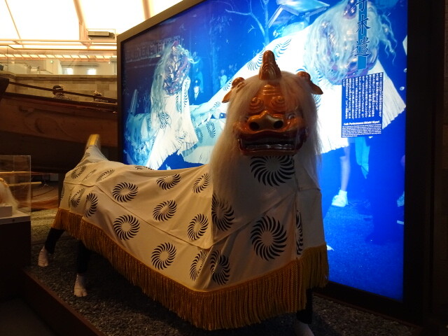 獅子木遣り
