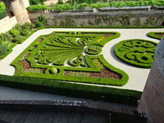 ヴァっロック庭園