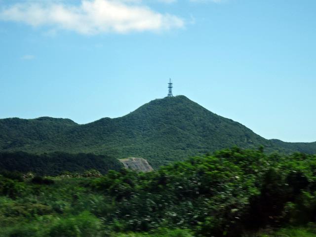 最高峰宇良部岳