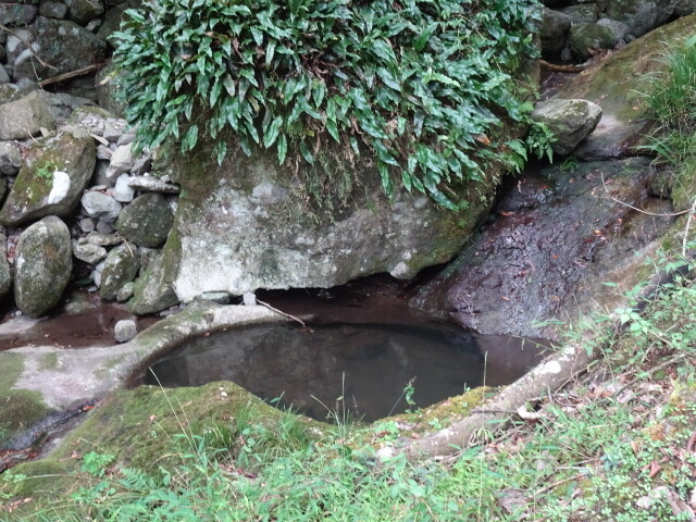垢離場