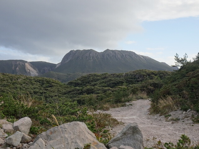 天上山