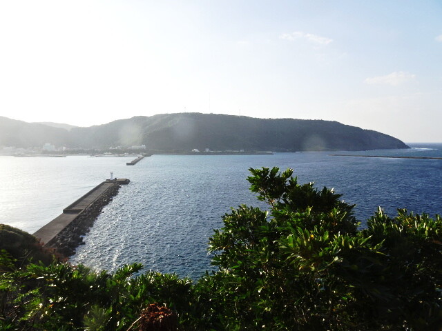 山羊島からの眺め