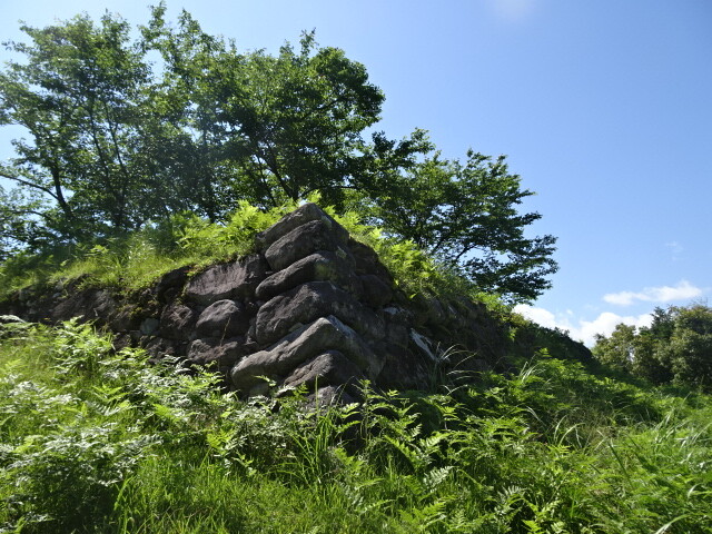 野面積み