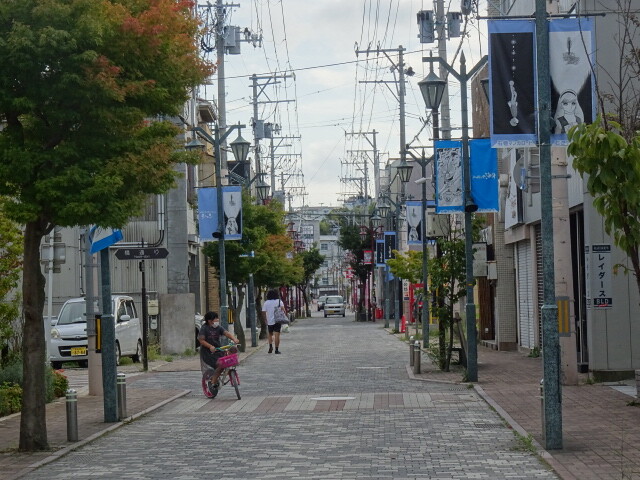 マンガ通り