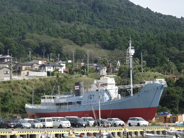 津波にも流されなかった