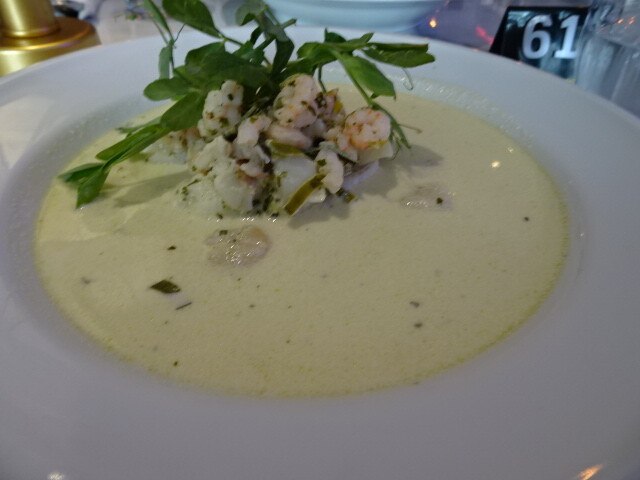 ランチ