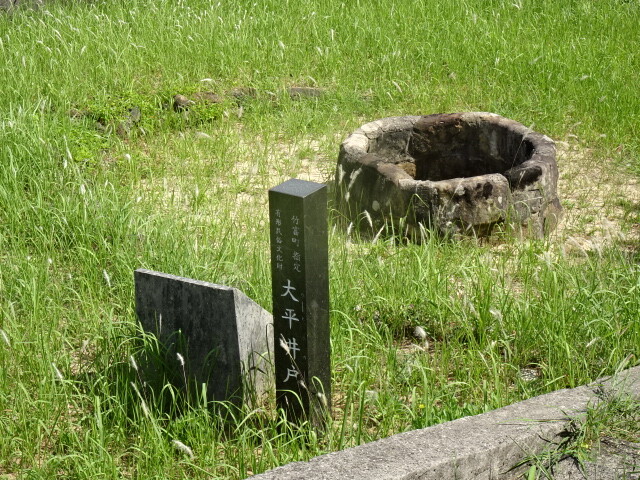 大平井戸