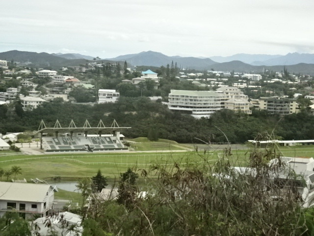 競馬場