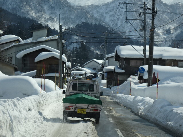 栃尾地区