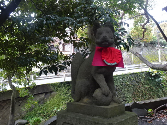 稲荷神社