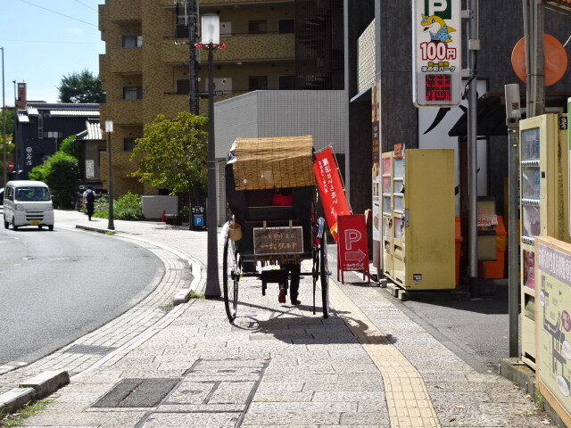 人力車