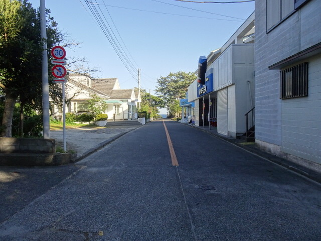 一番賑やかだった通り