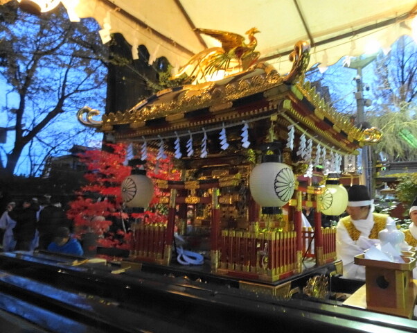 神輿