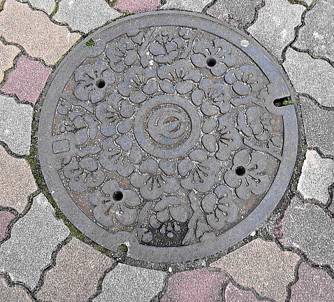 阿久比町・町の花ウメ