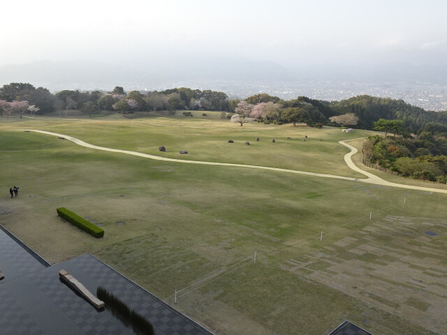 日本平ホテル庭園