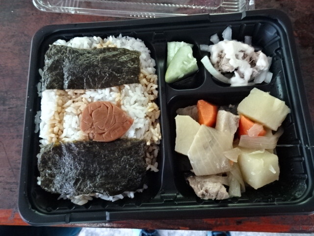 今日のランチ
