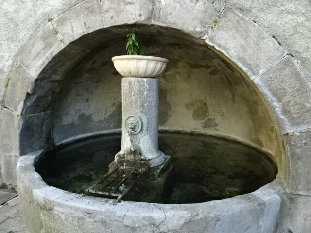 水飲み場