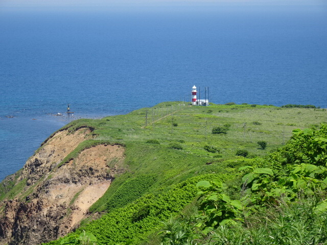天売島灯台