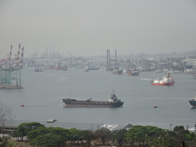 高雄港