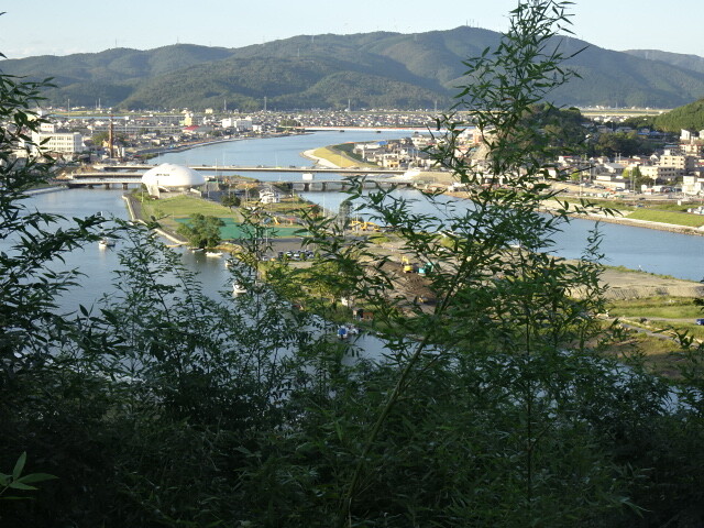 津波後