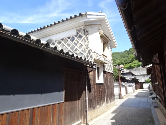 なまこ壁