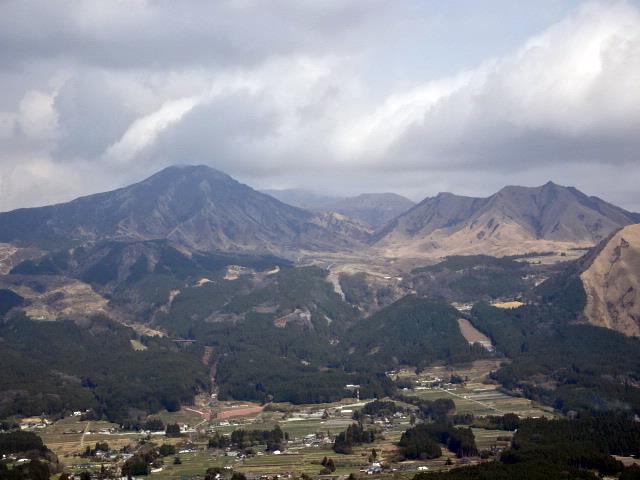俵山峠展望所