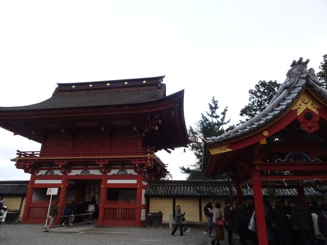 楼門