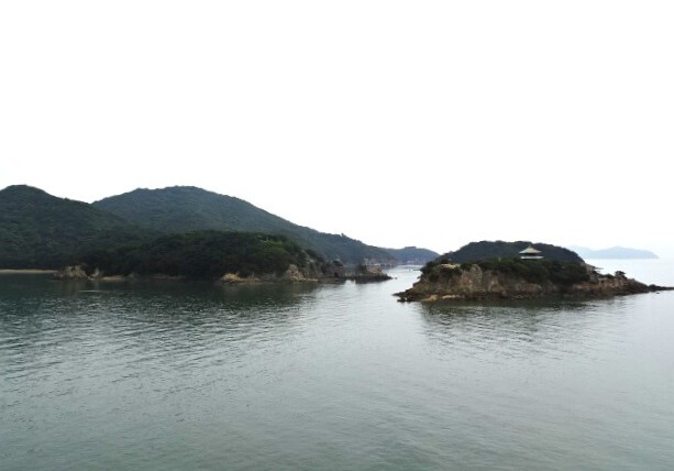 展望台から