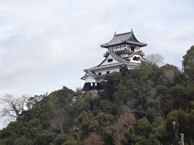 犬山城