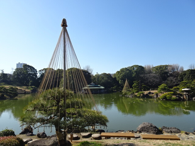 清澄庭園