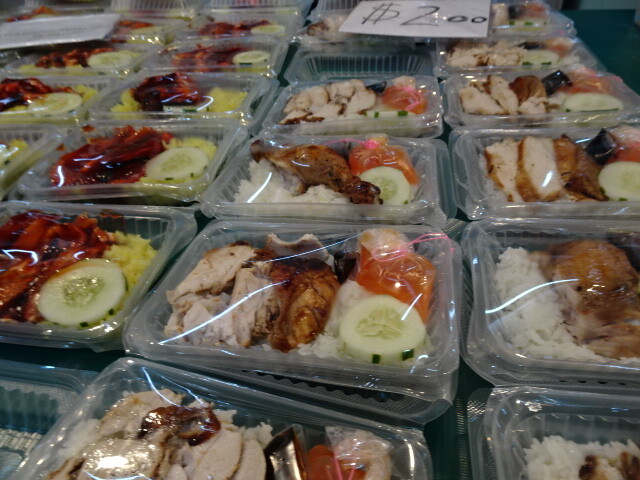 お弁当